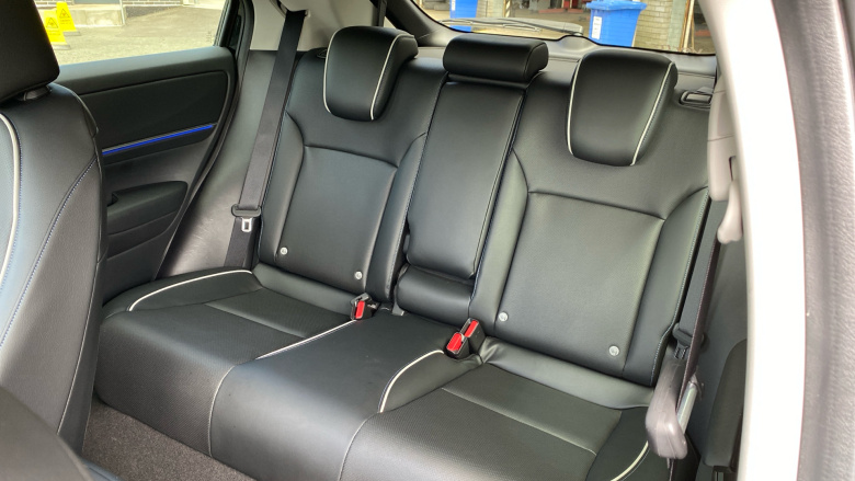 Honda E Ny1 150kW Elegance 69kWh 5dr Auto Electric Hatchback